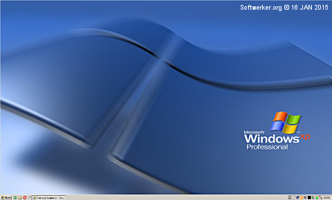 Windows XP Professional x32 Edition