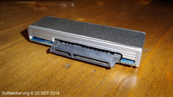 USB-Festplatten-Adapter mit SATA-Buchse