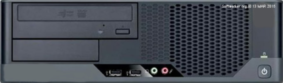 PC Esprimo E5635