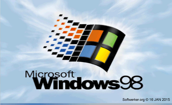 Windows 98 Second Edition