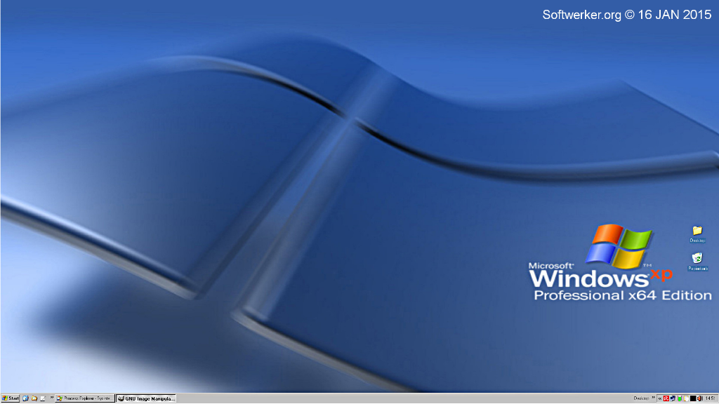 Windows XP Professional x64 Edition