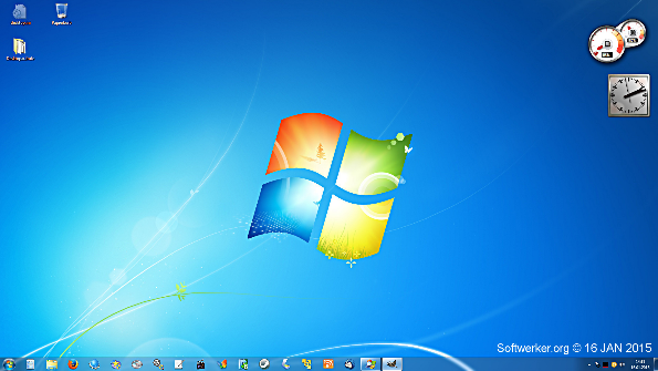 Windows 7 Home Premium x64 Edition