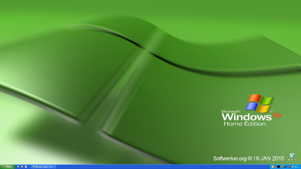 Windows XP Home Edition