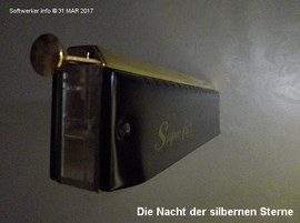 Die Nacht der silbernen Sterne