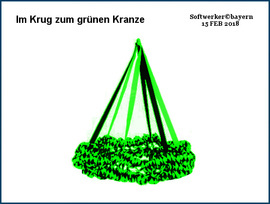 Im Krug zum grünen Kranze